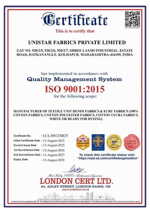 About Unistar
